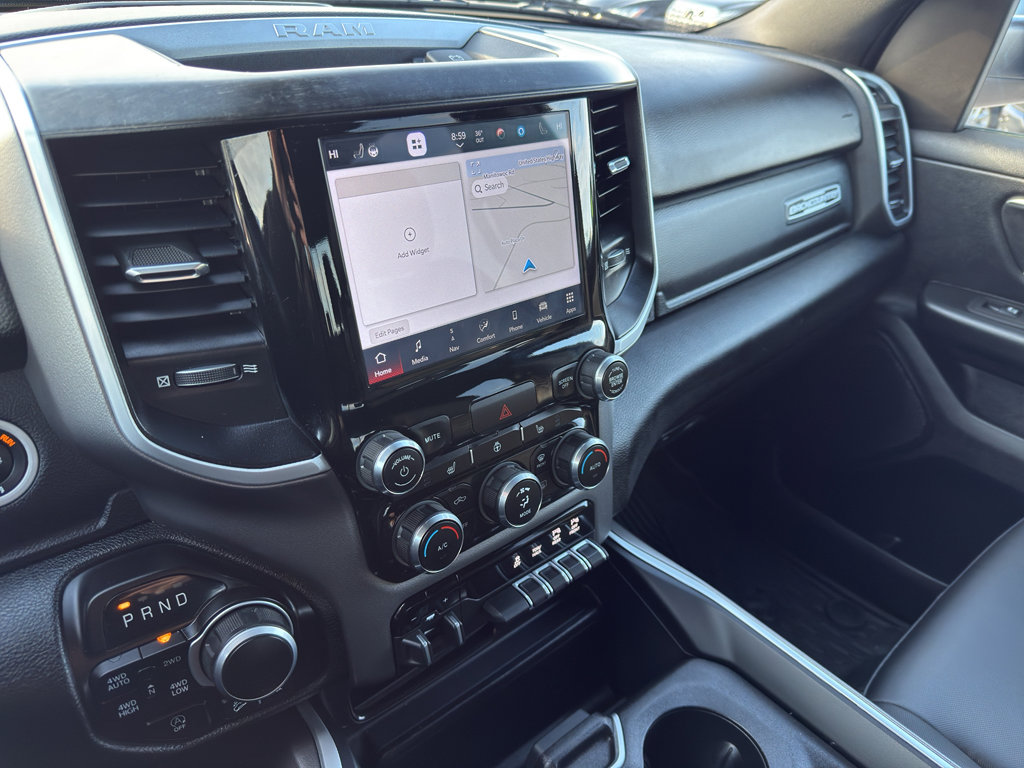 Used 2022 RAM 1500 Big Horn image 22