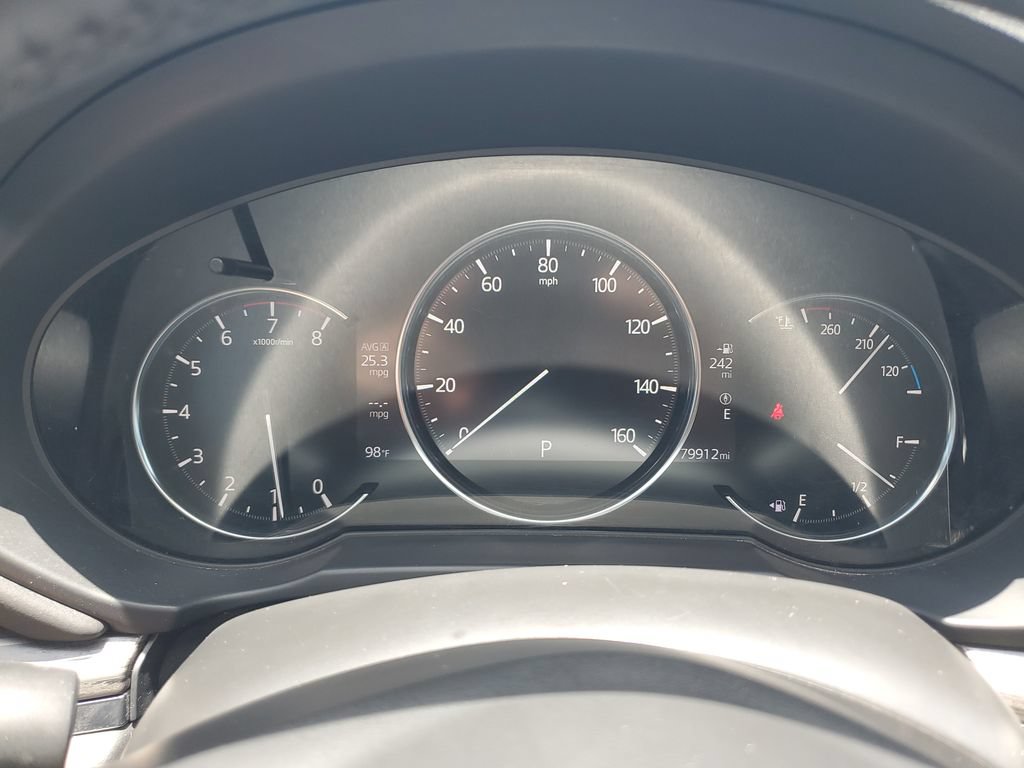 Used 2021 MAZDA CX-5 Grand Touring w/ GT Premium Package FWD image 23