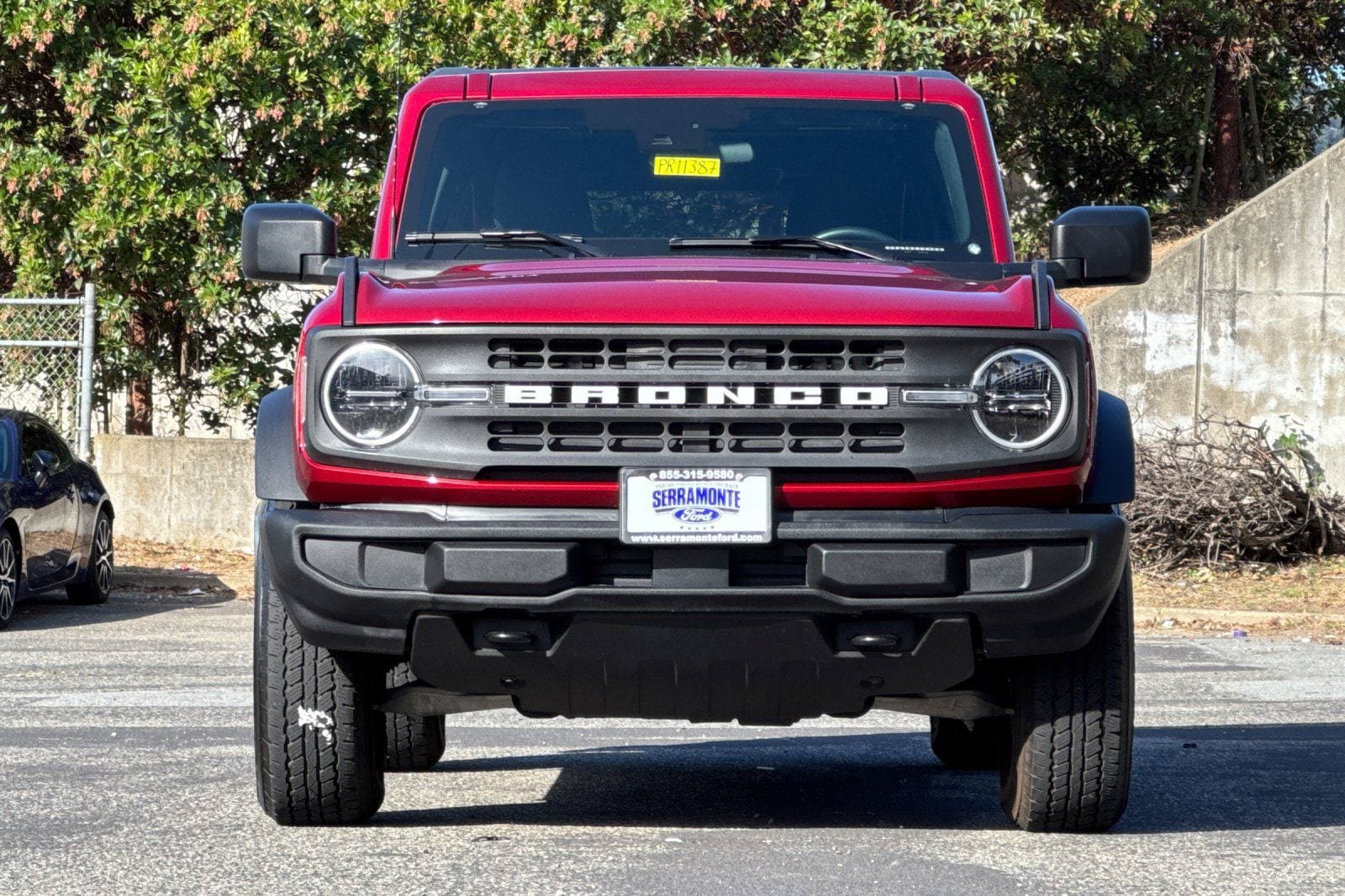 Certified 2025 Ford Bronco Big Bend AWD/4WD image 13