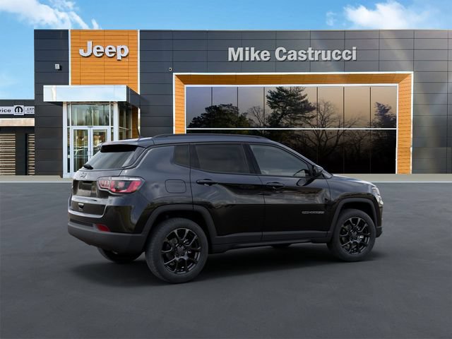 New 2026 Jeep Compass Latitude AWD/4WD image 5