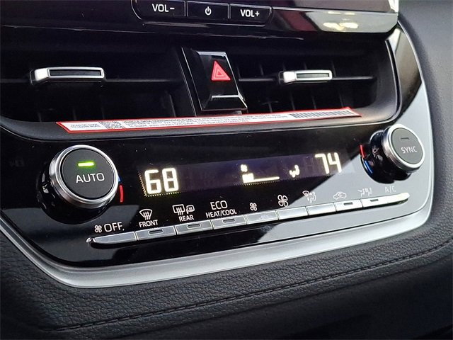 New 2026 Toyota Corolla Cross XLE image 11