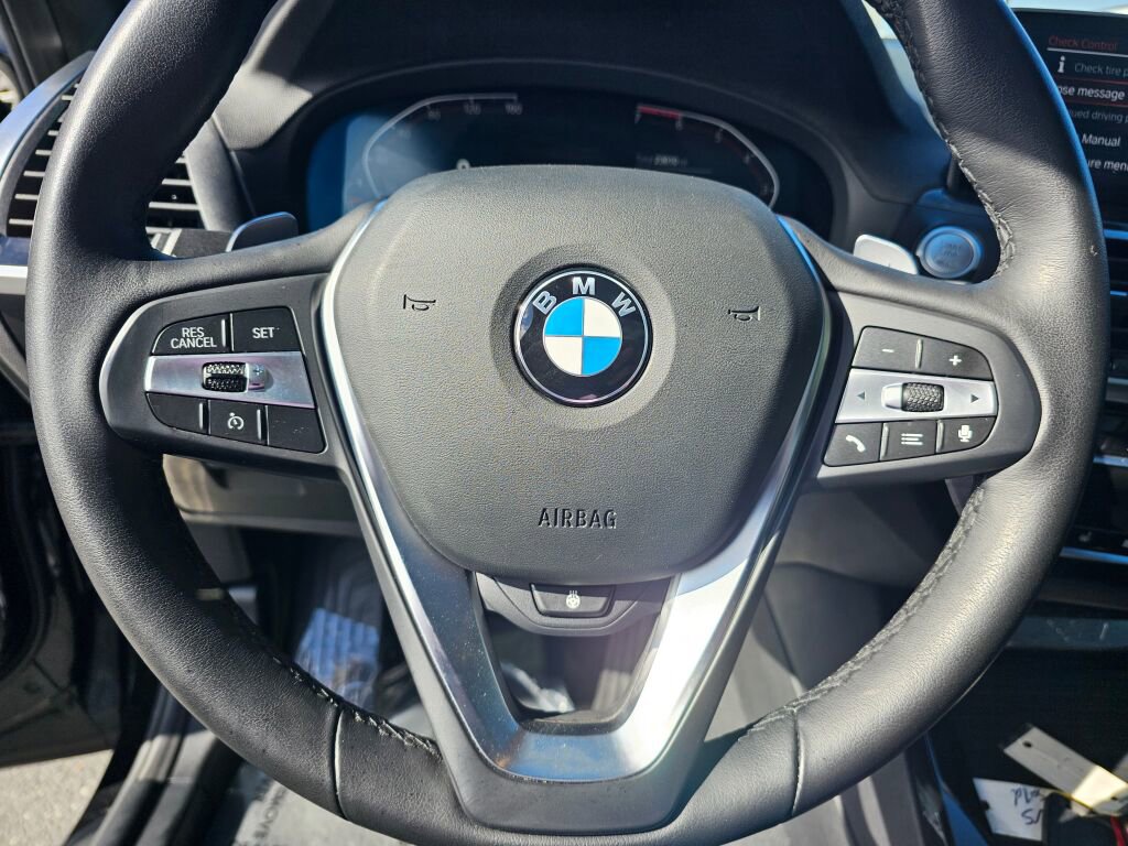 Used 2021 BMW X3 xDrive30i image 25