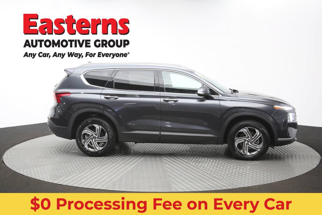 Used 2023 Hyundai Santa Fe SEL FWD image 42