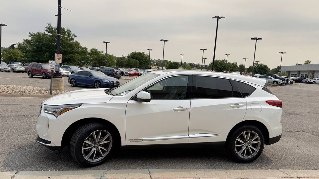 Used 2024 Acura RDX SH-AWD w/ Technology Package image 6