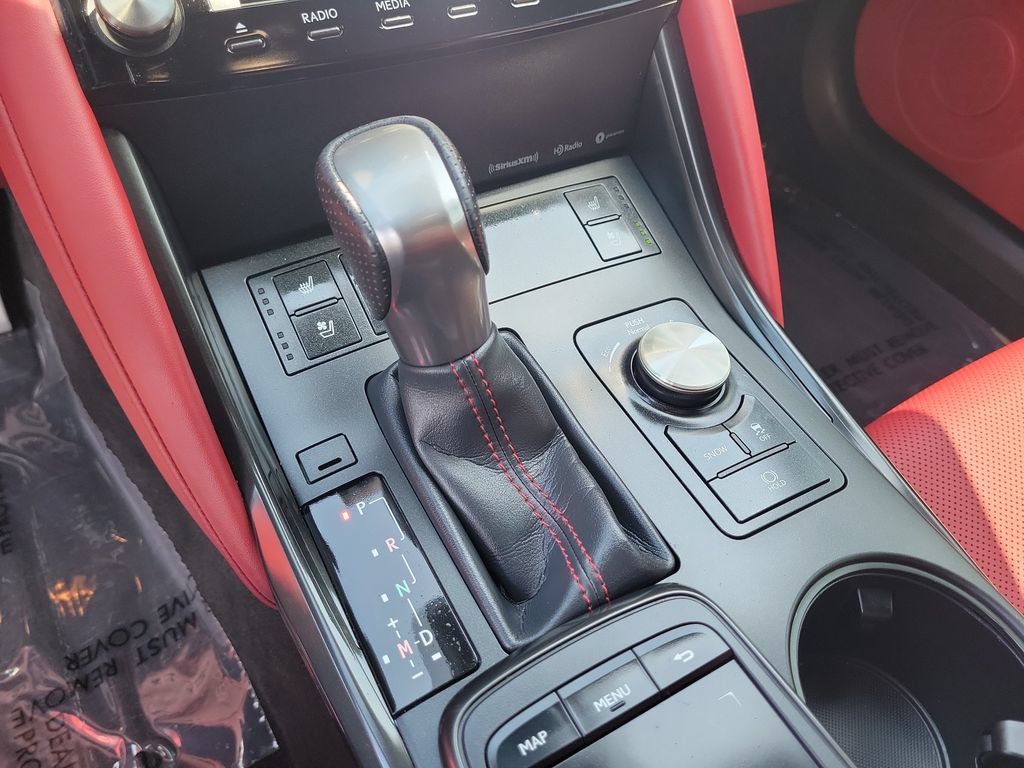 Used 2023 Lexus IS 350 F Sport w/ Navigation Package RWD image 23