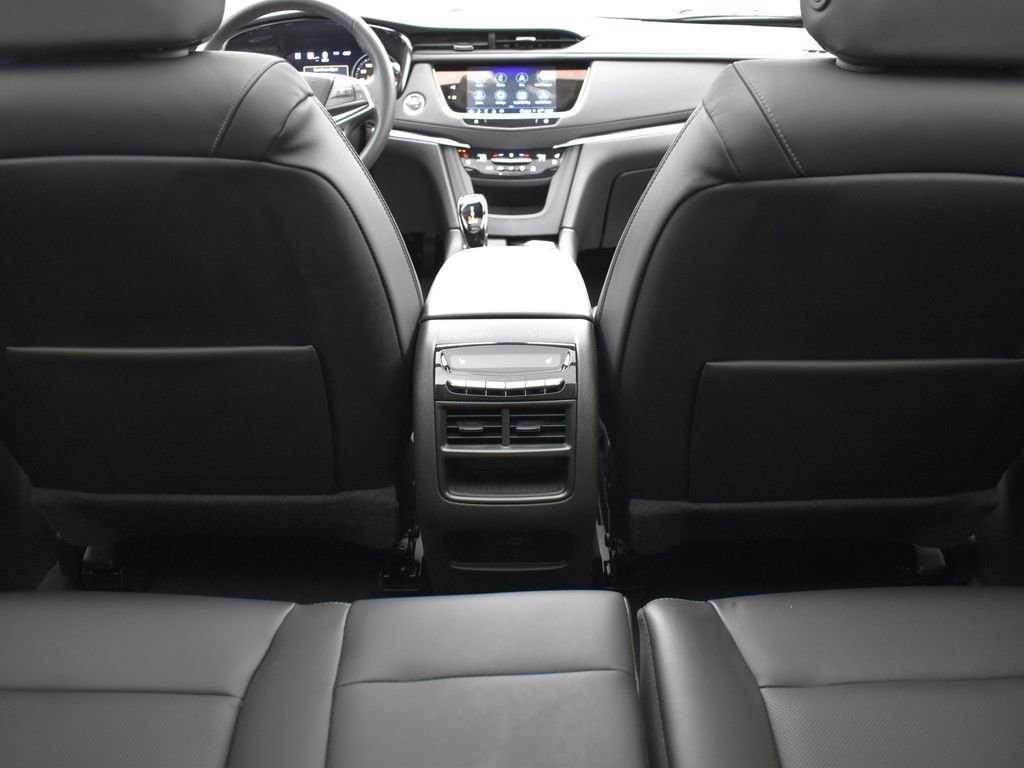 New 2026 Cadillac XT5 Premium Luxury w/ Driver Assist Package image 31