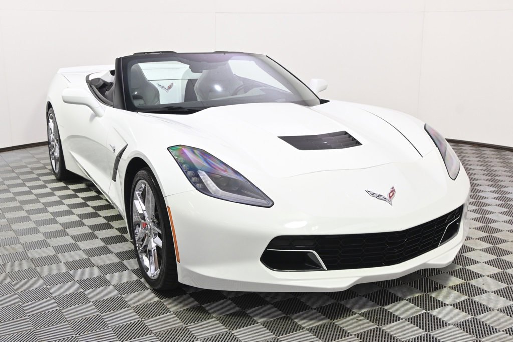 Used 2014 Chevrolet Corvette Z51 w/ 3LT Preferred Equipment Group image 14