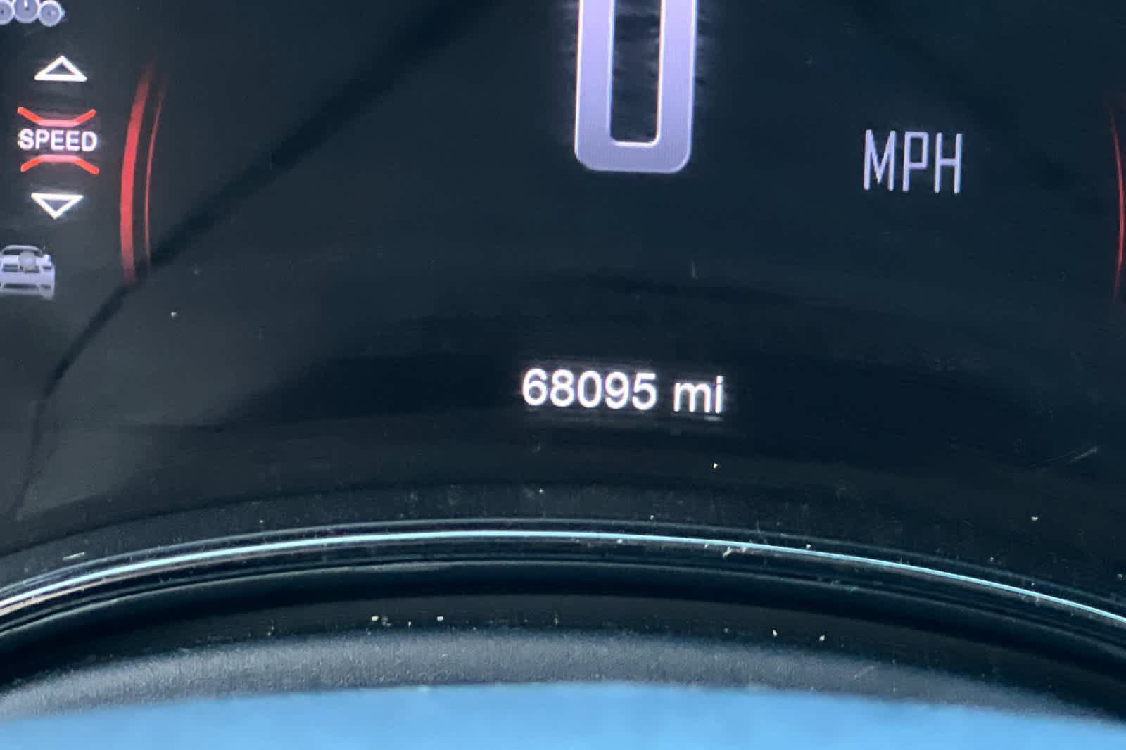 Used 2019 Dodge Durango R/T w/ Blacktop Package RWD image 26