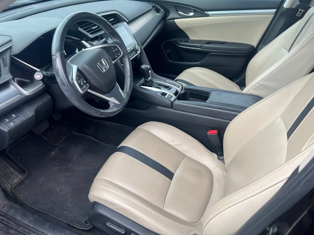 Used 2017 Honda Civic EX-L image 11