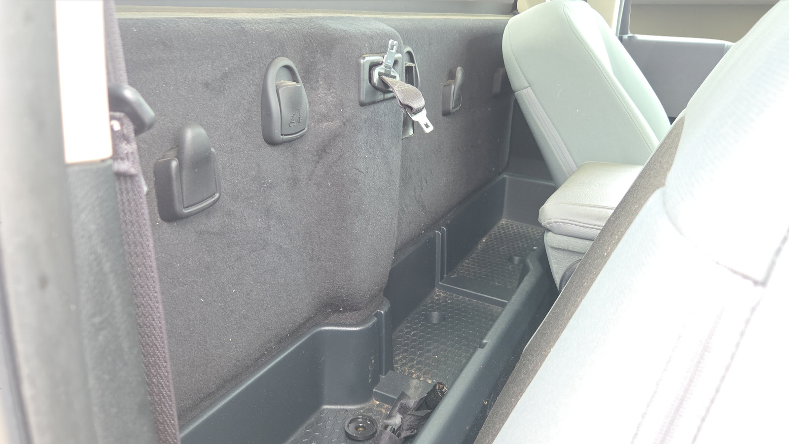 Used 2017 RAM 1500 Tradesman w/ Power & Remote Entry Group RWD image 17