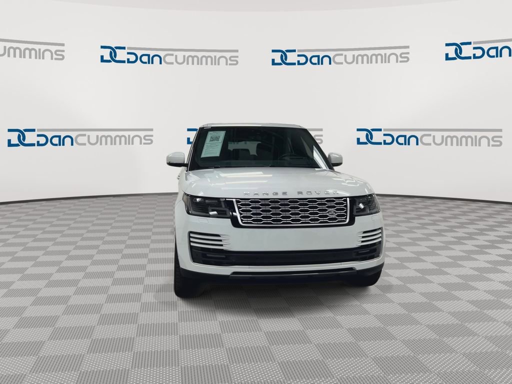 Used 2021 Land Rover Range Rover Westminster Edition AWD/4WD image 3