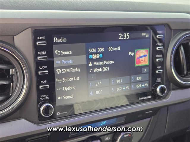 Used 2021 Toyota Tacoma TRD Off-Road w/ Technology Package image 28