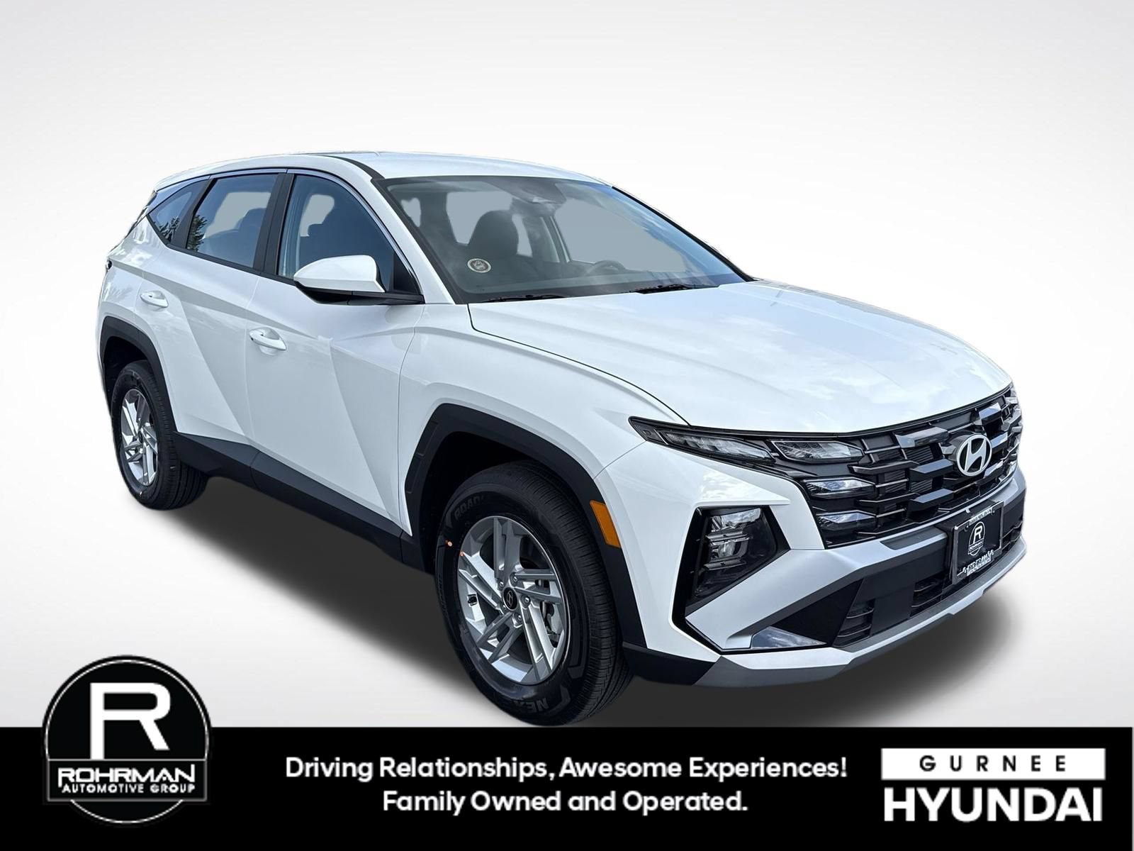 New 2026 Hyundai Tucson SE AWD/4WD image 2