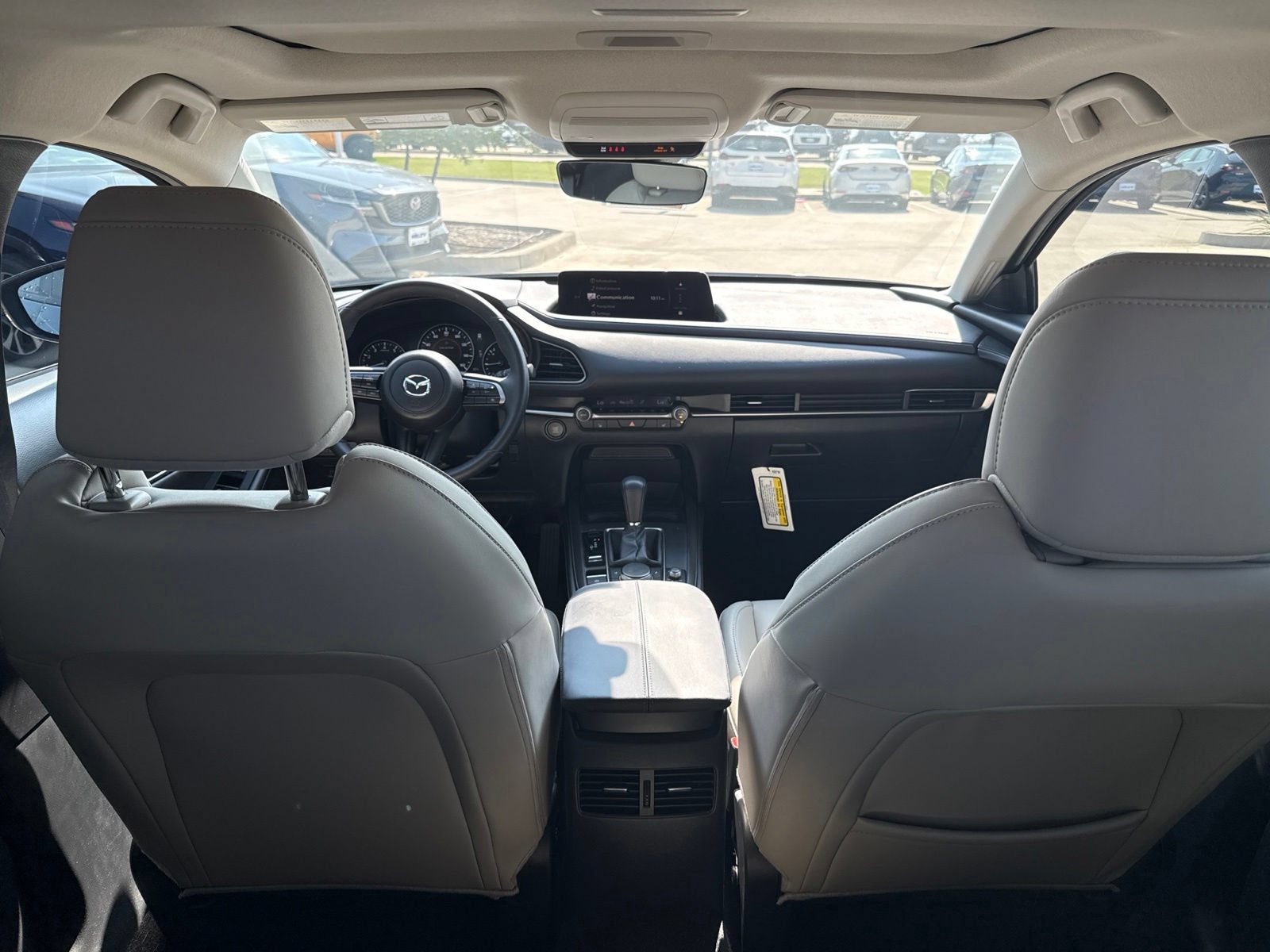 Certified 2026 MAZDA CX-30 AWD 2.5 S image 14