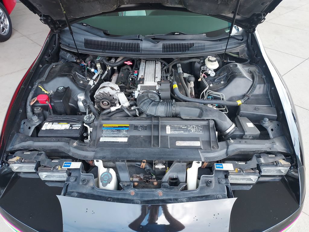 Used 1993 Chevrolet Camaro Z28 RWD image 23