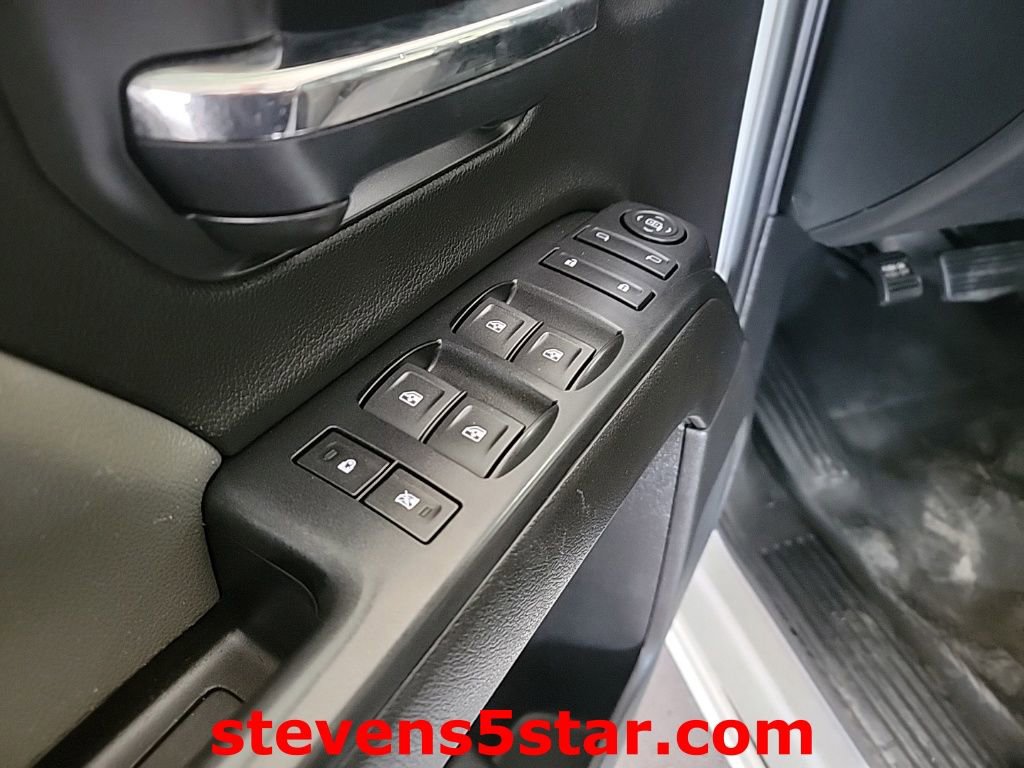 Used 2018 GMC Sierra 3500 4x4 Double Cab w/ Sierra Convenience Package image 12