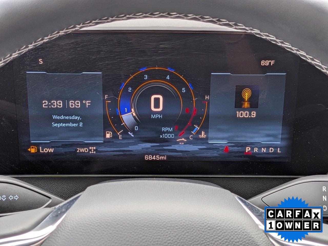 Used 2026 Chevrolet Traverse Z71 AWD/4WD image 35