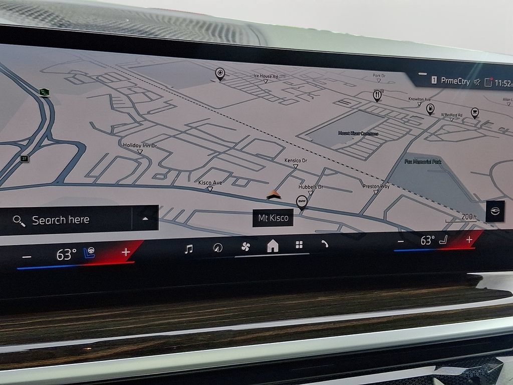 Certified 2024 BMW X7 xDrive40i AWD/4WD image 17