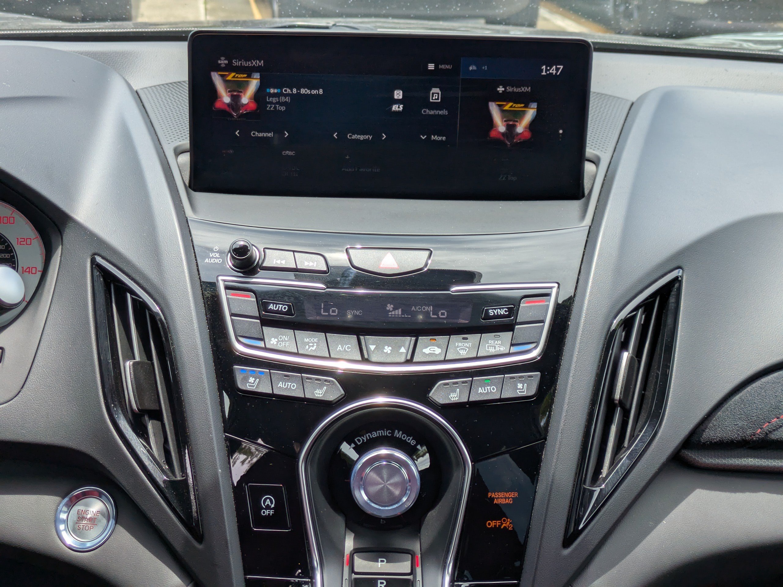 Used 2025 Acura RDX A-Spec AWD/4WD image 19