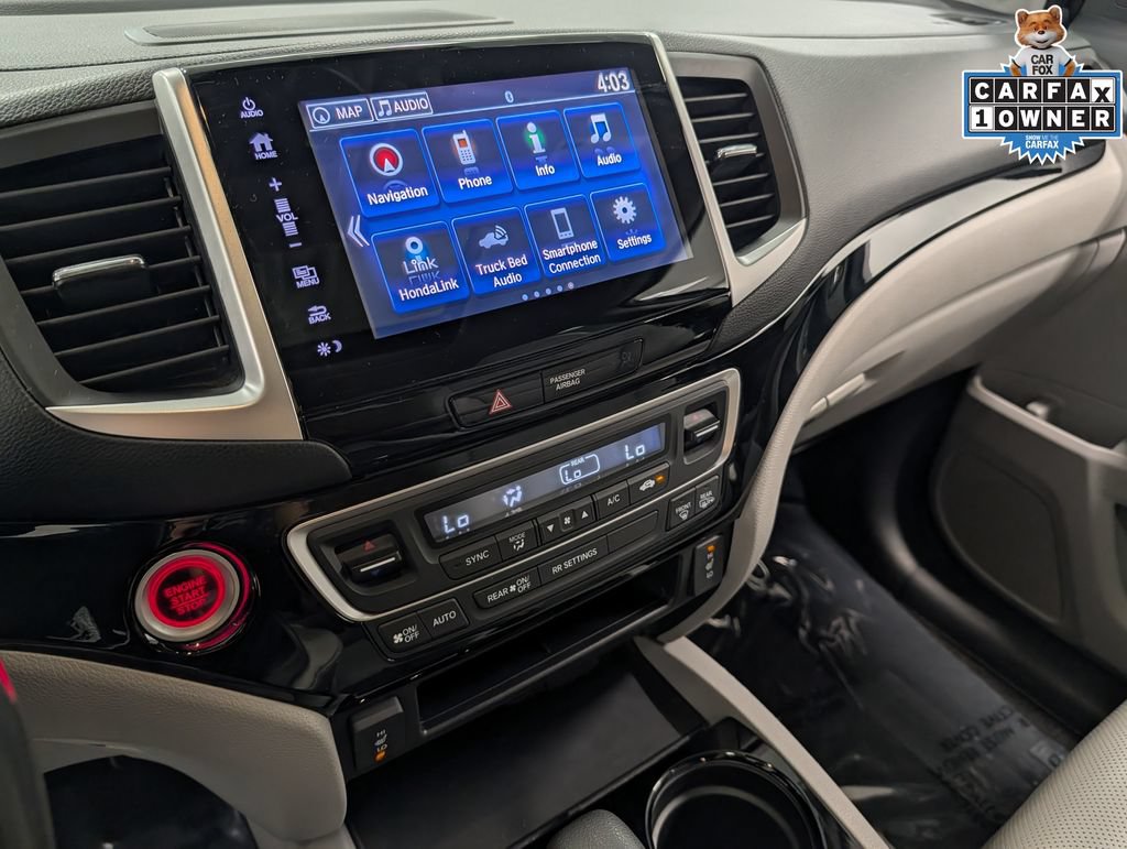Used 2019 Honda Ridgeline RTL-E image 11