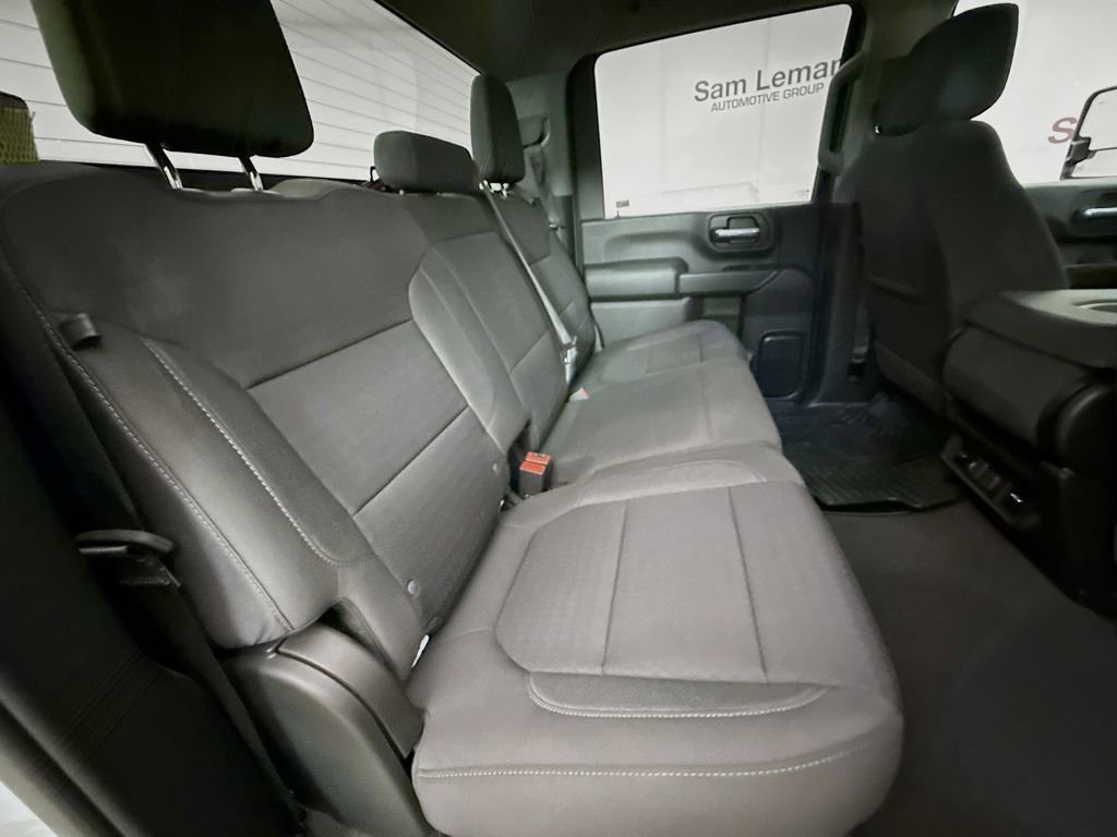 Used 2023 Chevrolet Silverado 2500 LT w/ All Star Edition image 29