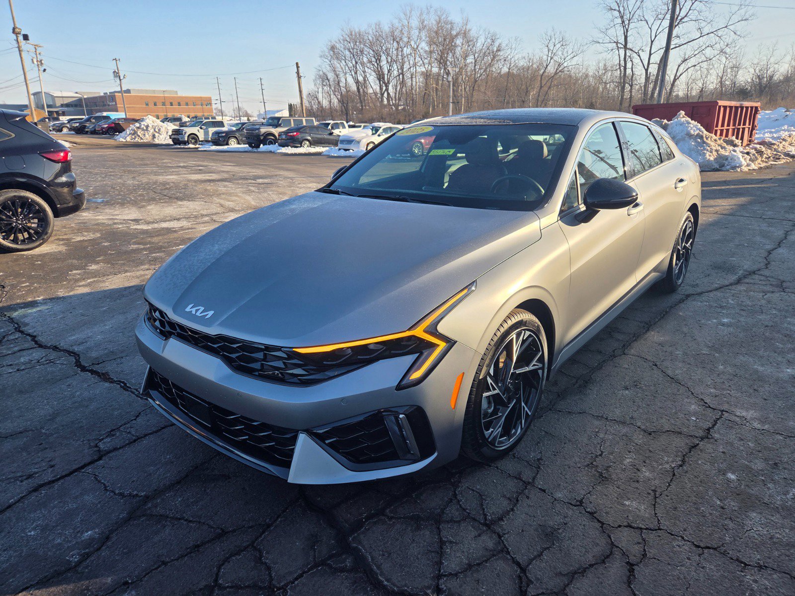 Used 2025 Kia K5 GT-Line w/ GT-Line Premium Package image 6
