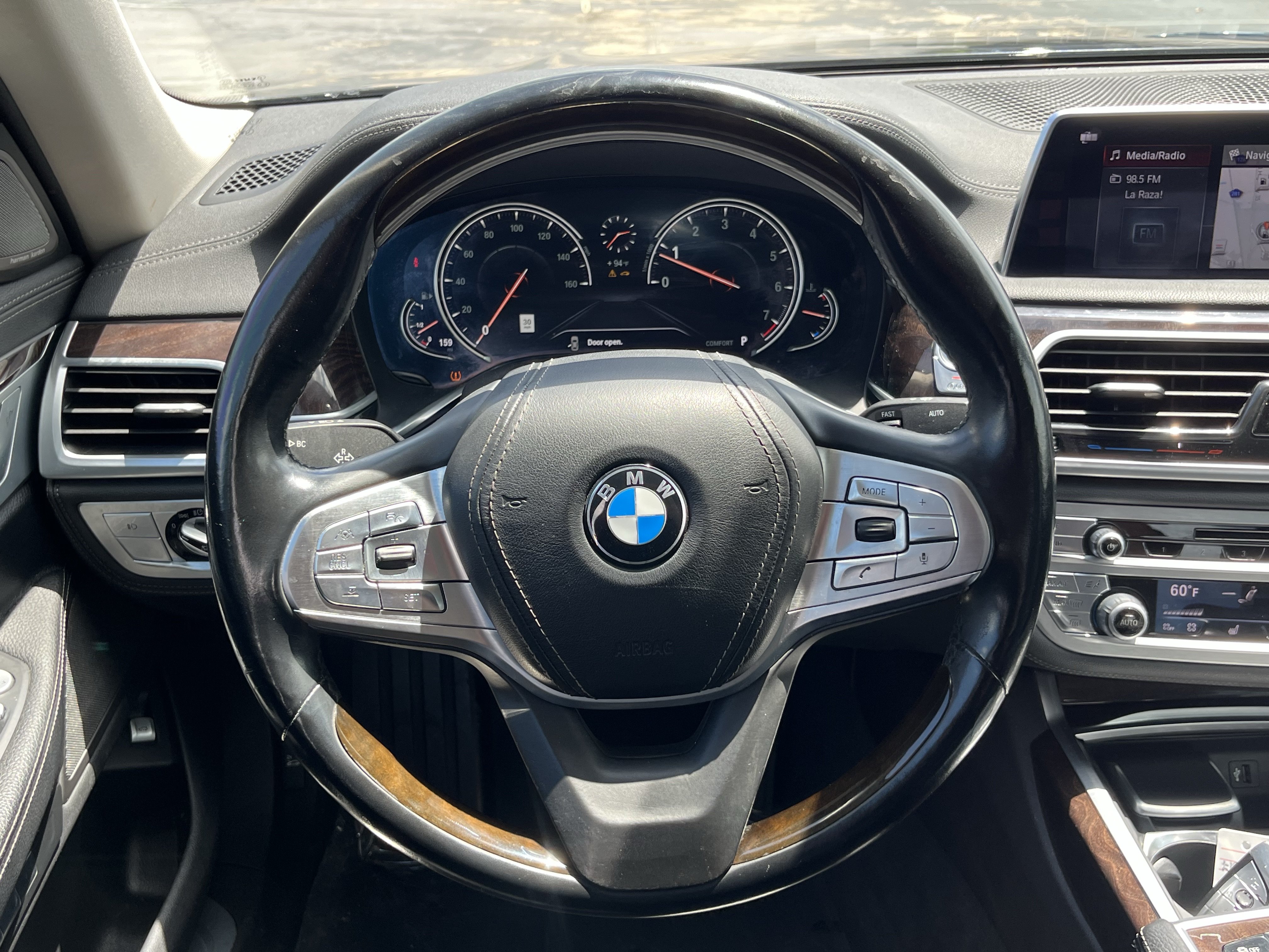 Used 2018 BMW 740i RWD image 22