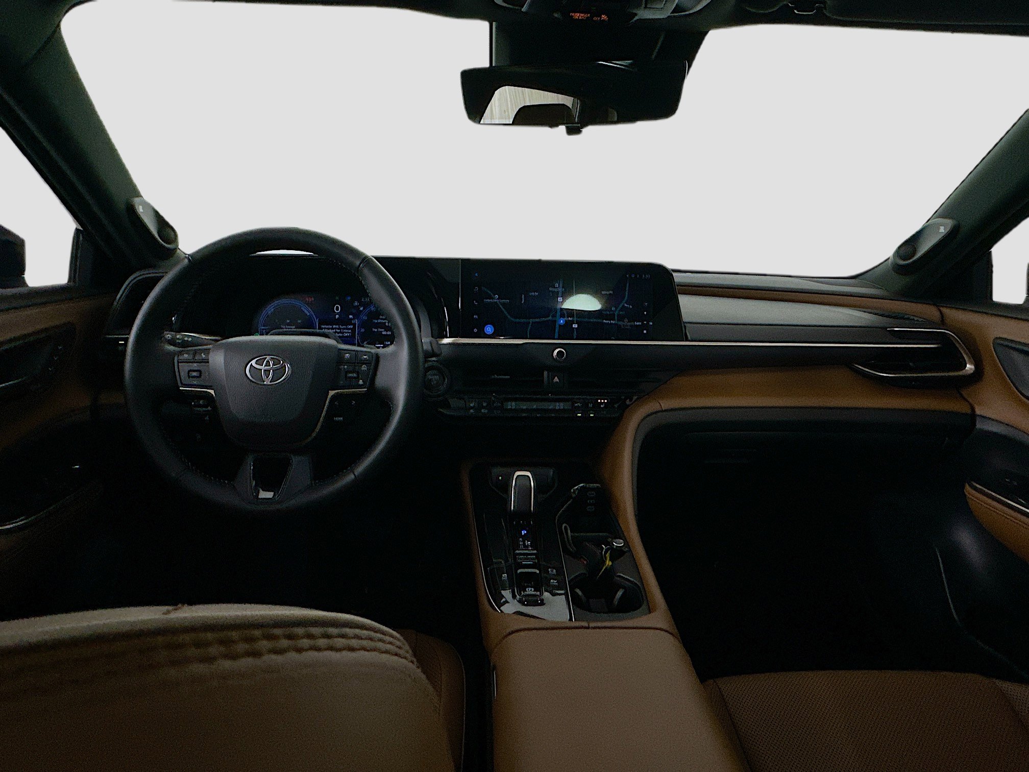 Used 2025 Toyota Crown Signia w/ Advanced Technology Package image 30