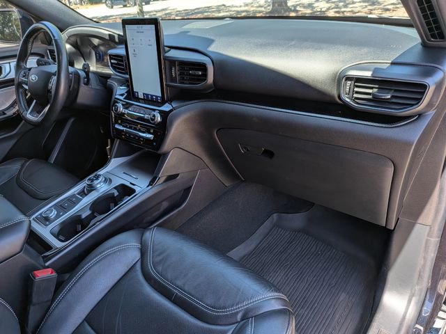 Used 2021 Ford Explorer ST w/ Equipment Group 401A image 31