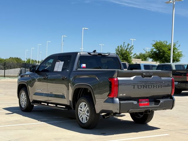 Used 2026 Toyota Tundra SR5 w/ SR5 Convenience Package image 8