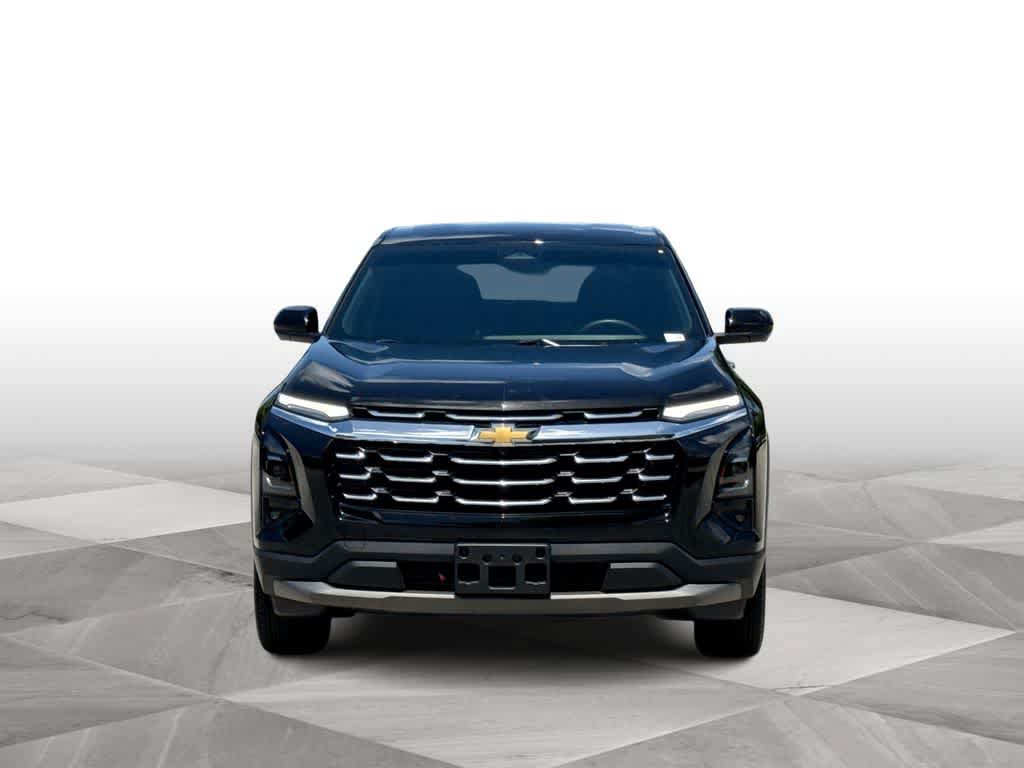 Used 2025 Chevrolet Equinox LT w/ Safety and Technology Package FWD image 3