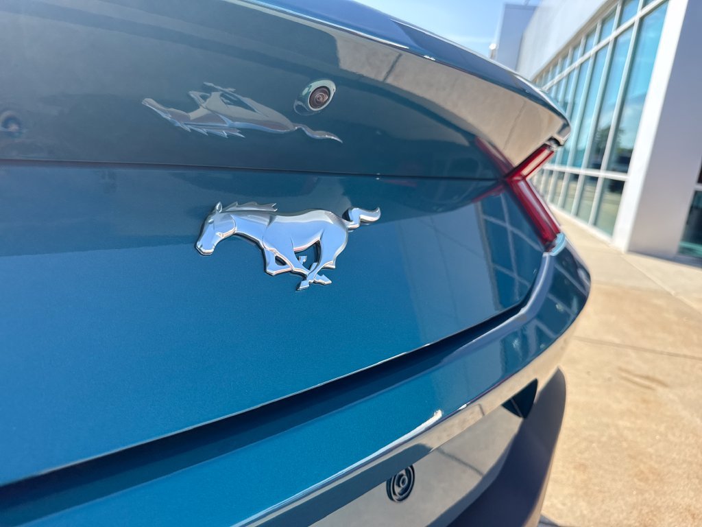 New 2026 Ford Mustang Premium RWD image 35