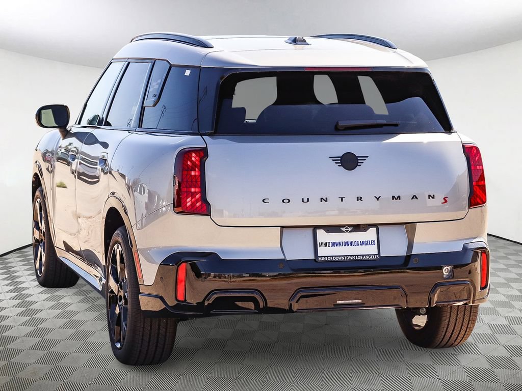 New 2027 MINI Cooper Countryman S AWD/4WD image 8