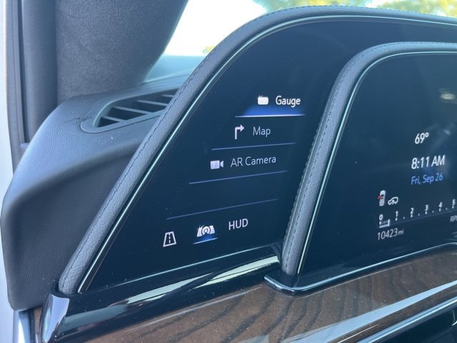 Used 2024 Cadillac Escalade Sport Platinum w/ Heavy-Duty Trailer Package image 21