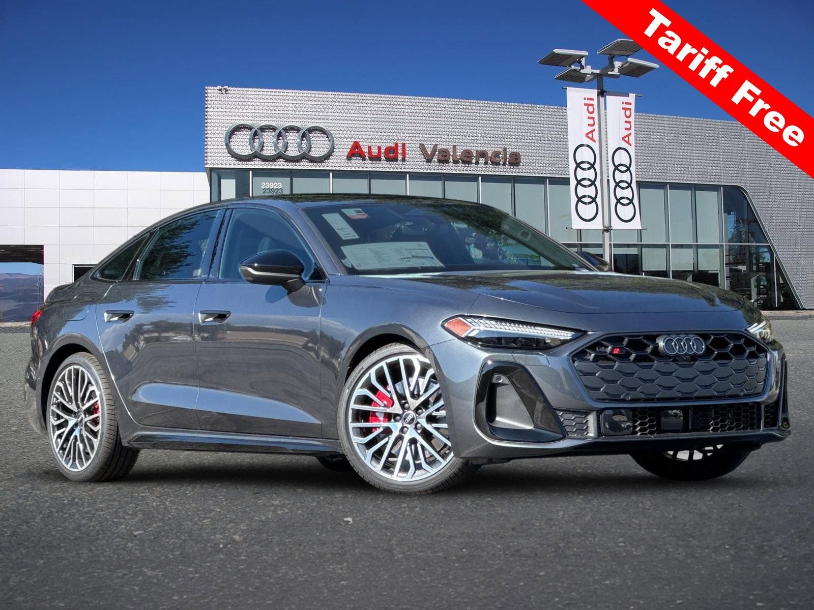 New 2025 Audi S5 Premium Plus image 1