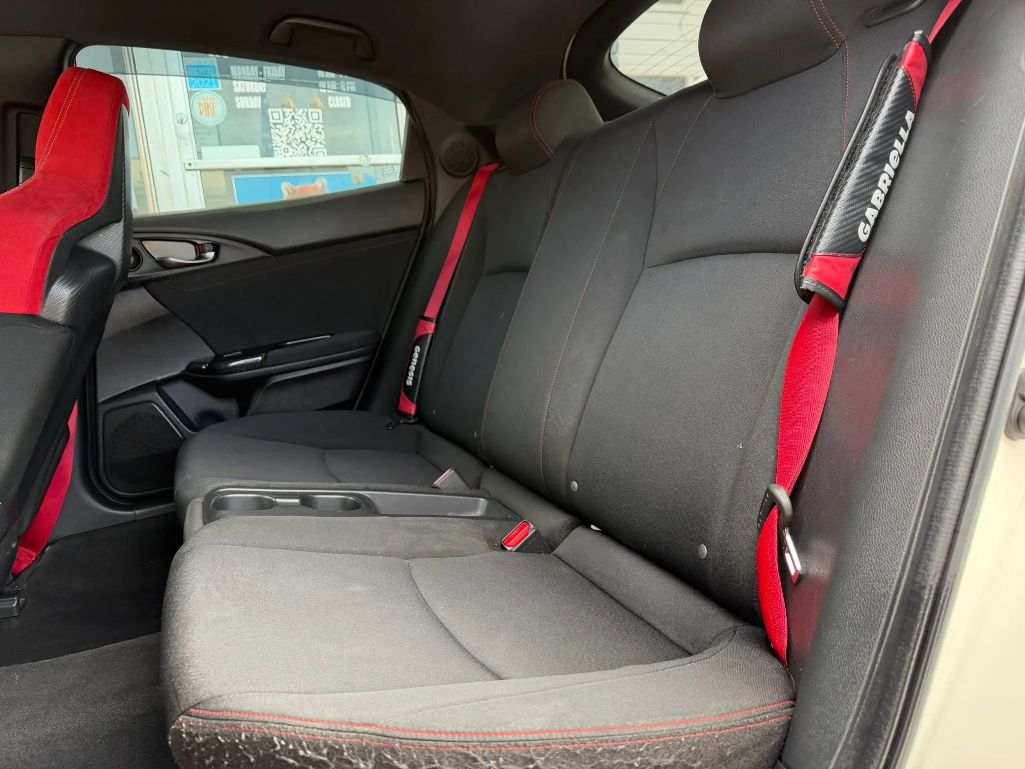 Used 2018 Honda Civic Type R image 12