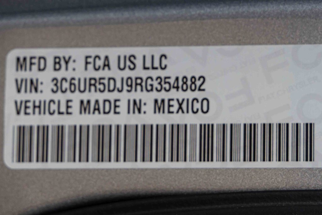 Used 2024 RAM 2500 Big Horn image 30