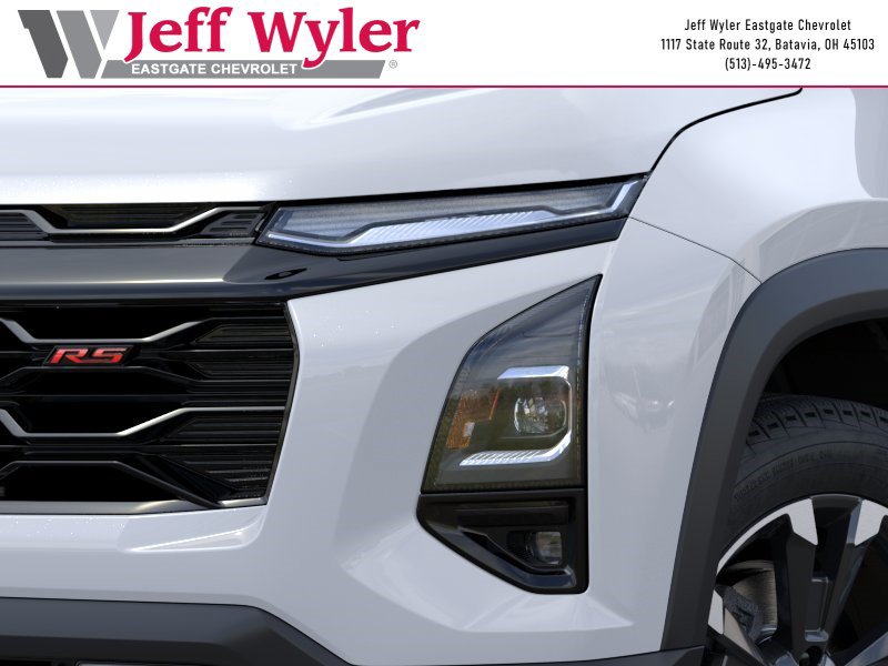 New 2027 Chevrolet Equinox RS w/ Safety and Technology Package FWD image 11