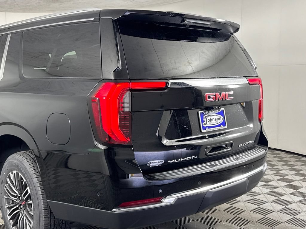 New 2026 GMC Yukon XL Elevation w/ Elevation Premium Package AWD/4WD image 44