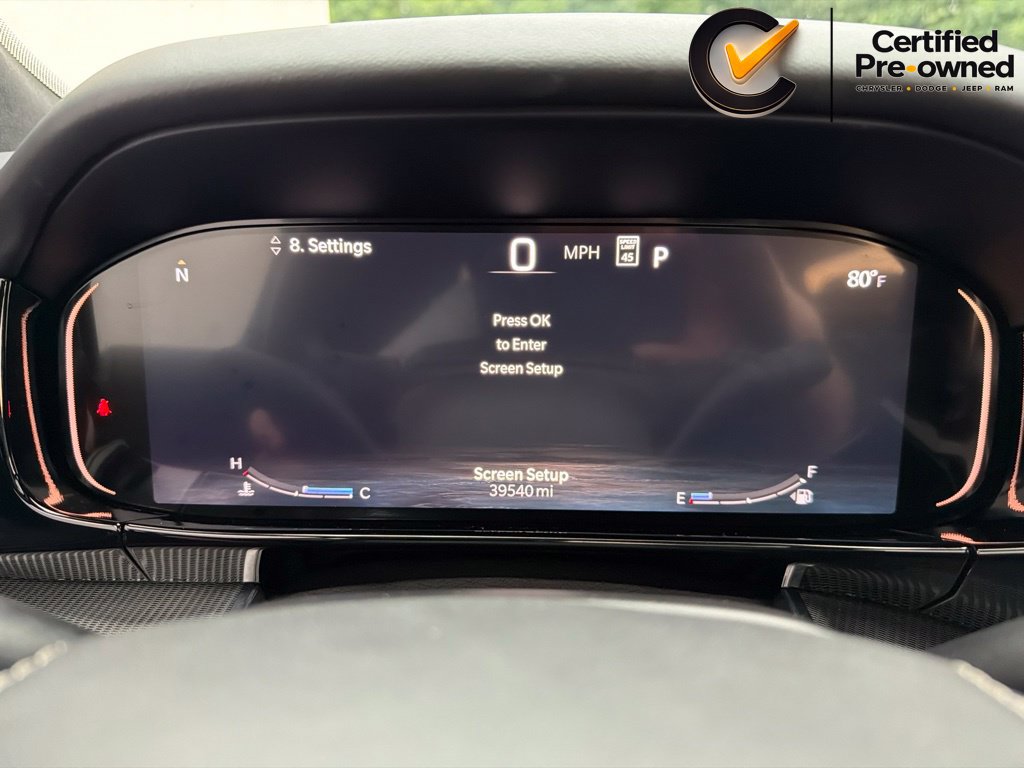 Used 2023 Jeep Grand Wagoneer Series II AWD/4WD image 63