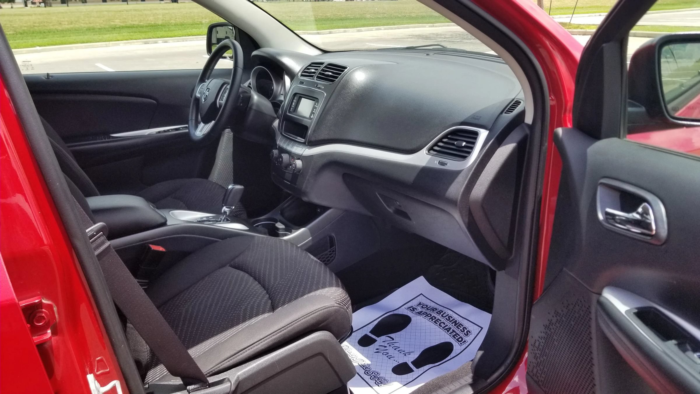 Used 2016 Dodge Journey SXT w/ Premium Group FWD image 18