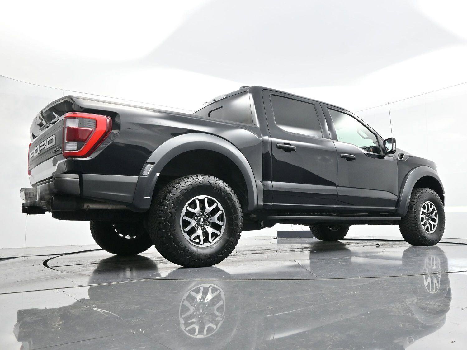 Used 2022 Ford F150 Raptor w/ Equipment Group 801A High image 50