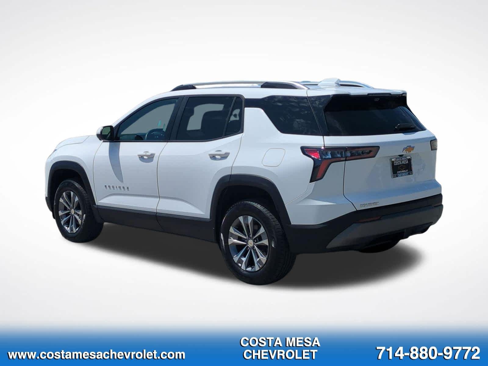 Used 2025 Chevrolet Equinox LT w/ Convenience Package II FWD image 7