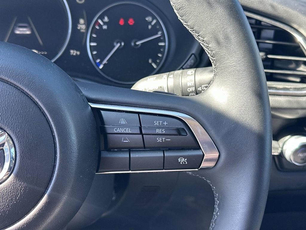 Certified 2025 MAZDA CX-30 AWD 2.5 S w/ Premium Package image 18