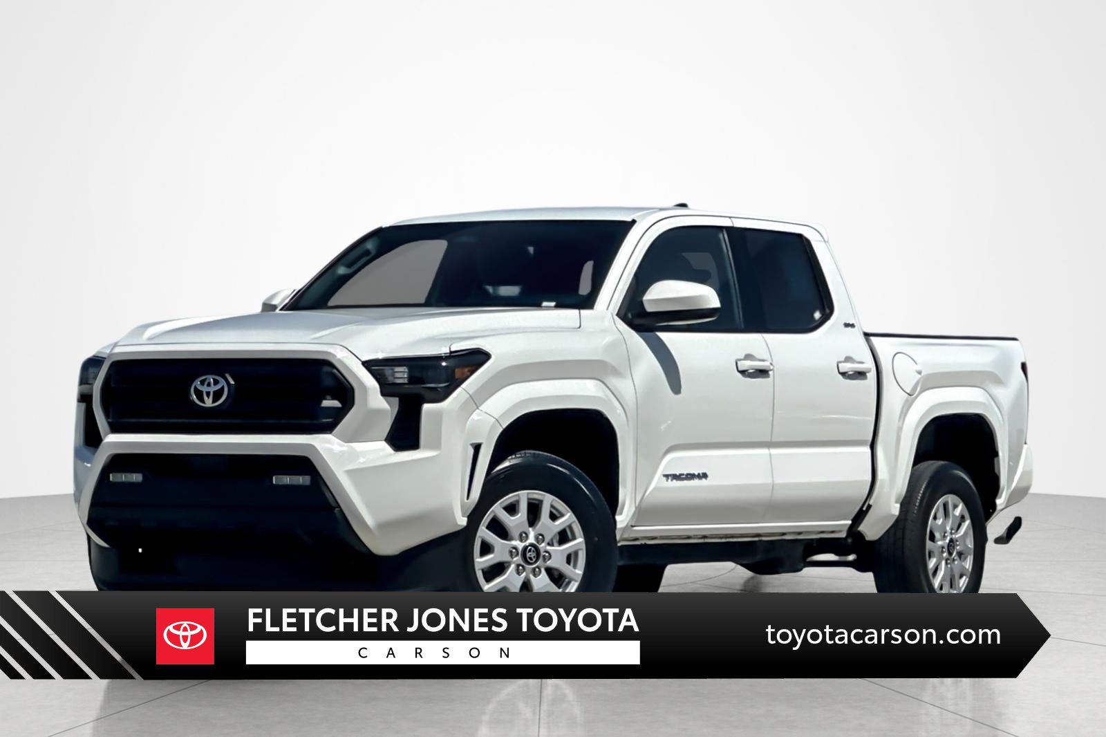 Certified 2024 Toyota Tacoma SR5