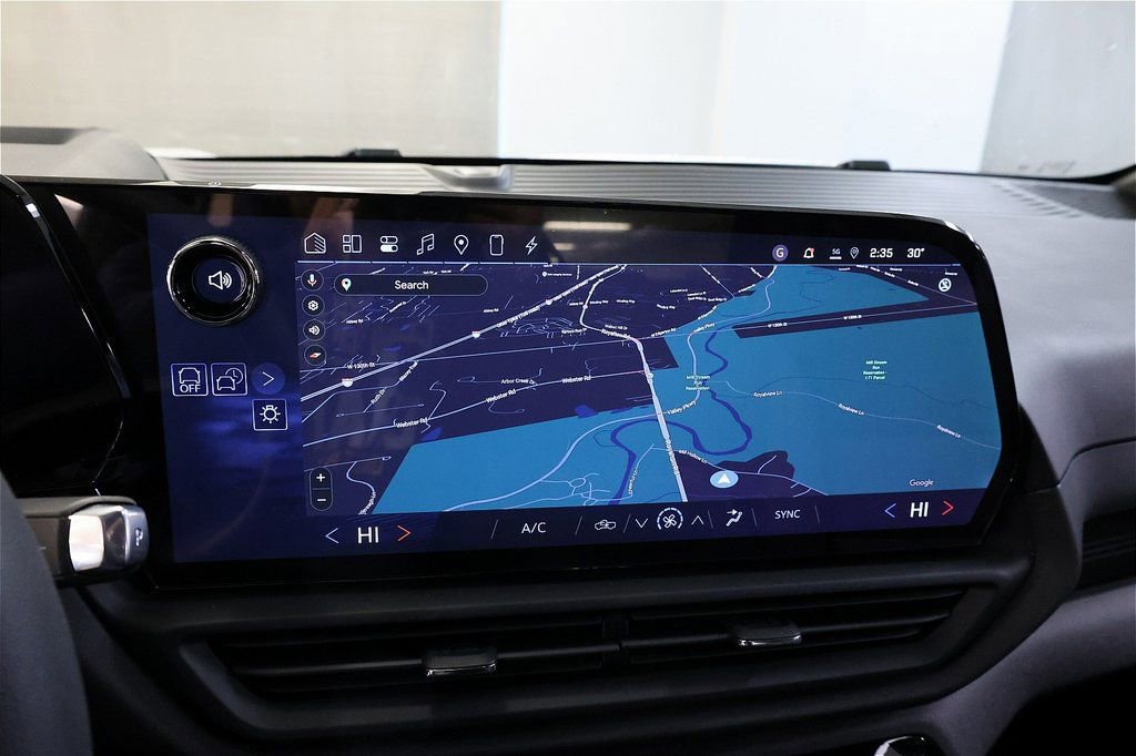 New 2026 Chevrolet Silverado EV W/T image 35