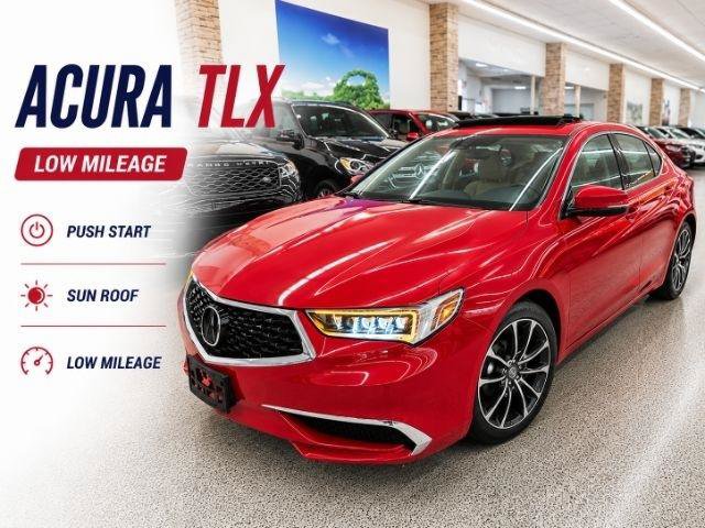 Used 2019 Acura TLX V6