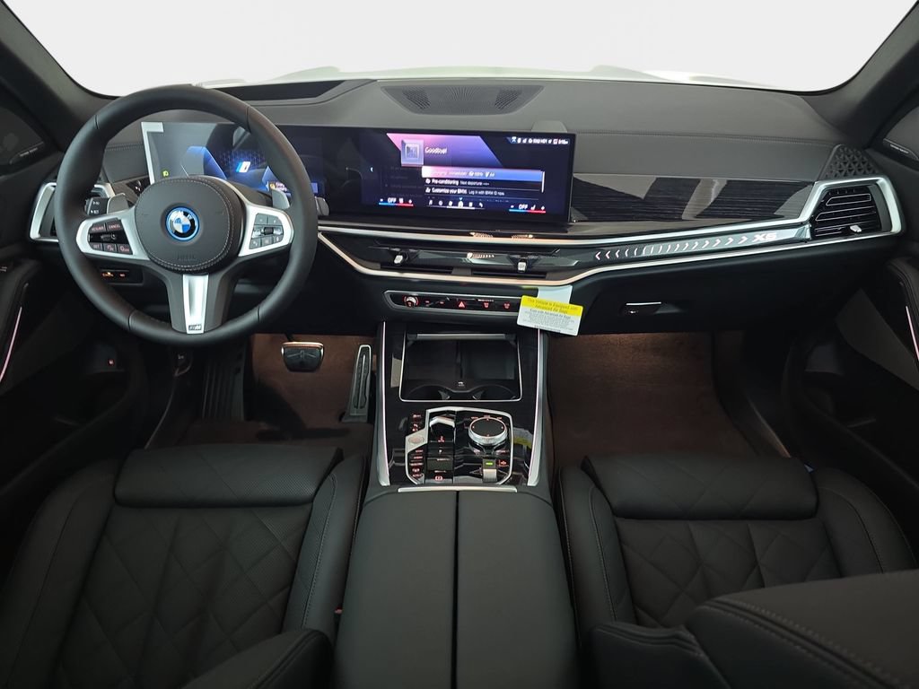 New 2026 BMW X5 xDrive50e w/ M Sport Package AWD/4WD image 10