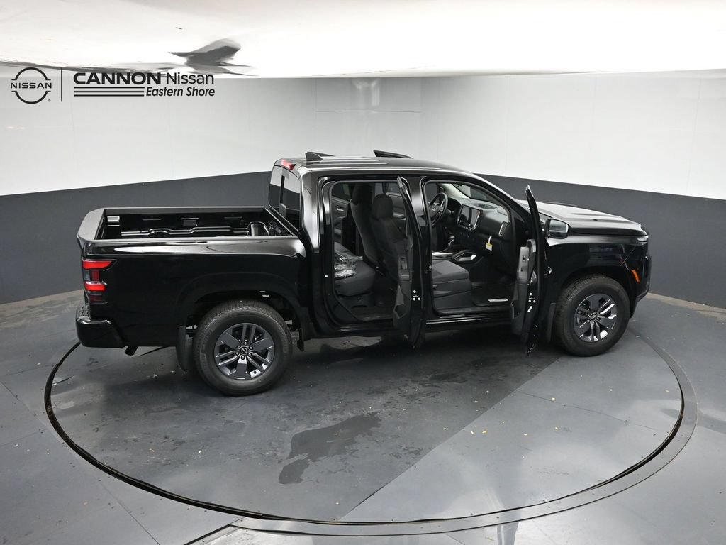 New 2027 Nissan Frontier SV RWD image 36