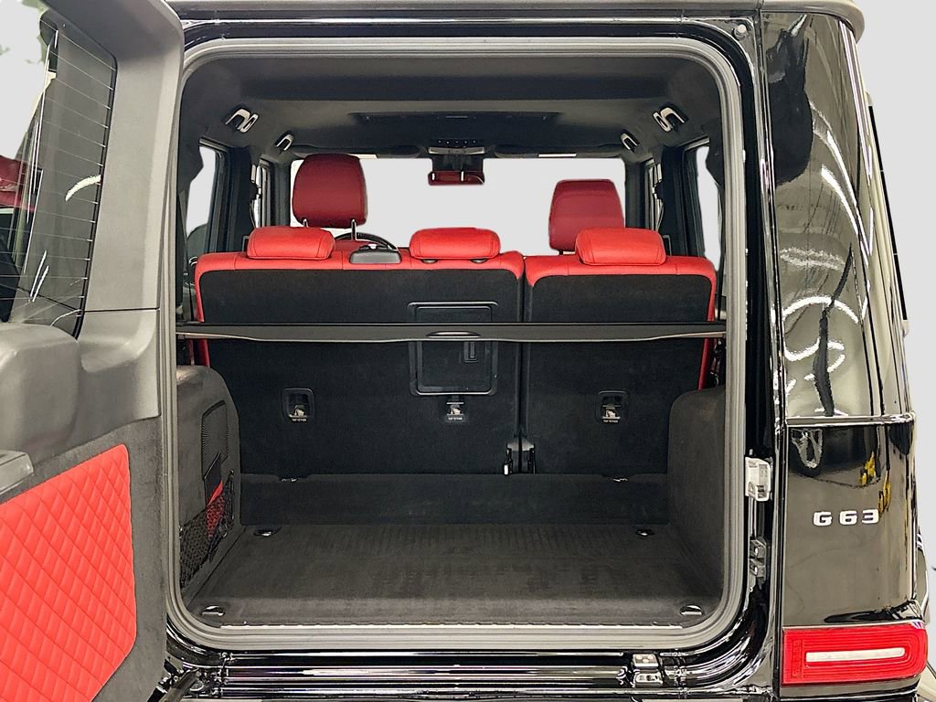 Used 2023 Mercedes-Benz G 63 AMG 4MATIC image 23